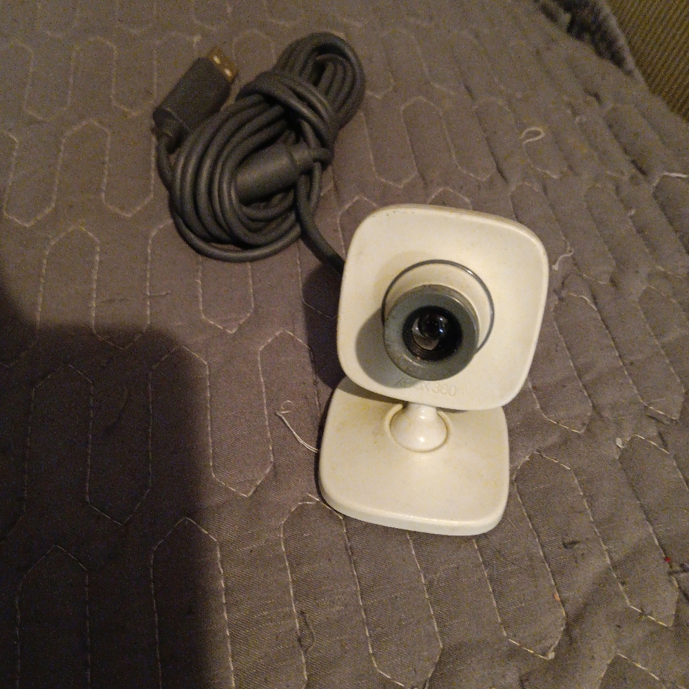 X Box Live Vision Camera